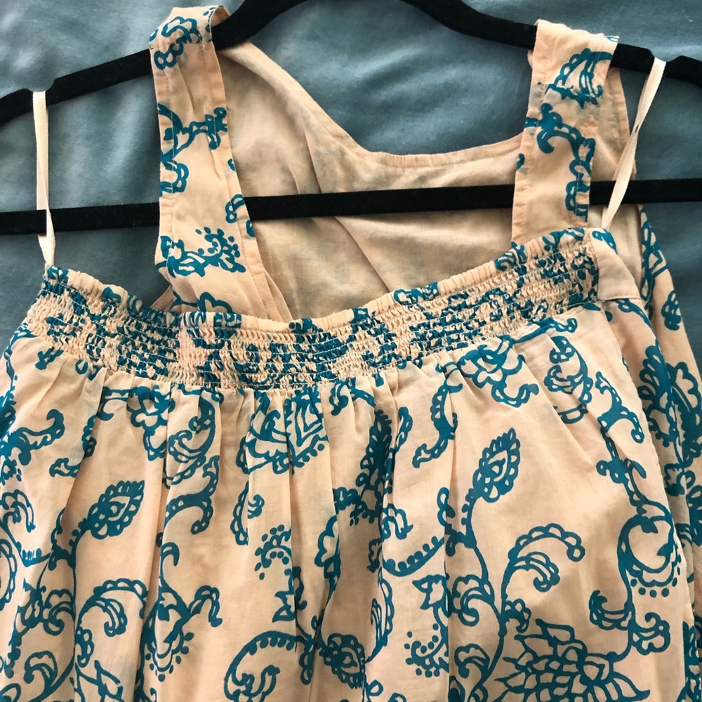💗SOLD💗Free People Sunrise Voile Set XS - Picture 5 of 6